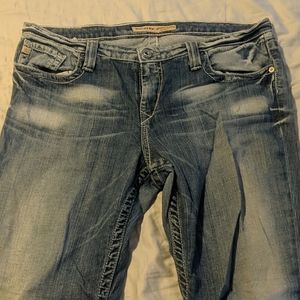 Big Star Jeans size 34L